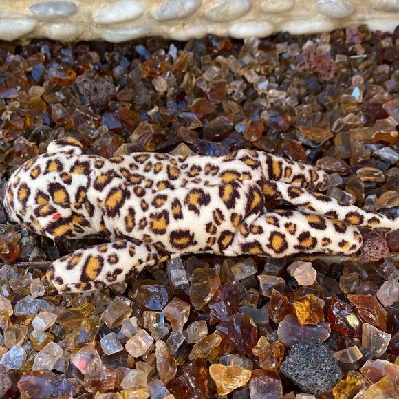 Lot of 5 TY Beanie Babies Kids Plush Toys Stuffed Animal One Size. EUC - Picture 8 of 16